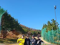 11월 홀인원 써클..