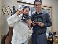 5월 경남써클 메달..