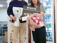 5월 일요써클 메달..