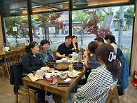 5월 금요써클 뒷풀..