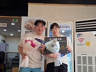 7월 일요써클 메달..