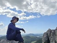 고창군 선운산 산행