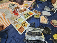 고창 선운산 C코스 탐방 ..