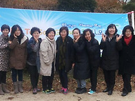 하기모 회장 최경자 권사