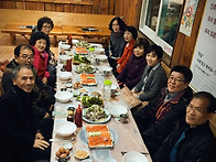 목회자 강원수련회