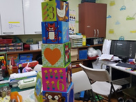 마감)동물 블럭북