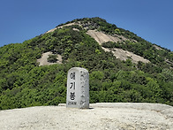 5월5일/ 불암산 ..