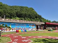 봉화군 분천 산타..