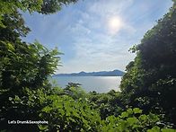 거제도와 남해 여..