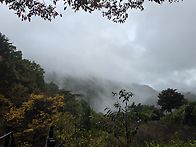 지리산 1박2일 단..