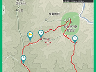 21년 4월 11일(황정산/충북,단양)