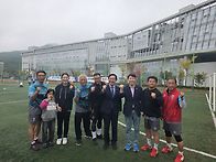 제1회 관저족구클럽 회장배