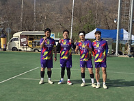 제9회 대전광역시 서구협회장배 족구대회
