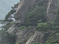 중대봉~대야산