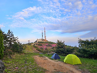 남해 망운산&금산~~1박2일..