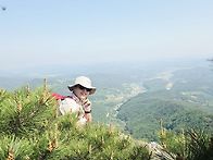 싱그러웠던 치산계곡 환종..