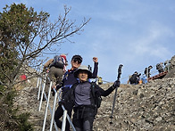 진도 동석산~접도