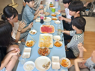 목장모임-편리브가 선생님..