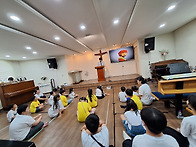 24년 여름성경학교시 게임..