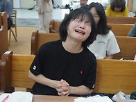 26 변화산 여름수련회