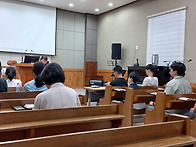 24 강릉 여름 수련회