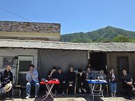 옥천 제자반교사 모임