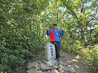 문경 주흘산