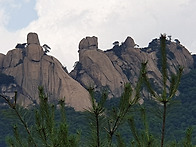 도봉산 오봉