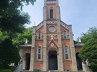 안나회 성지순례