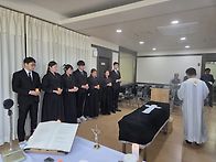 고 이복순 도미니카자매님..