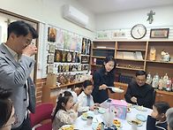 보나의 첫영성체 기쁨!