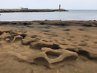 제주 사계해변
