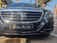 벤츠 S600 V12 건메탈