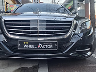 벤츠 S350 블랙유광