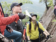 한아울 산악회 인물전 (동..