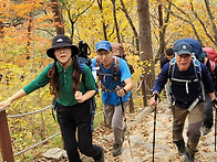 설악산 대청봉(상만님 작)