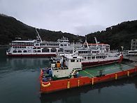 통영 욕지도 풍경