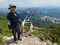 구병산 산행