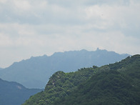 도명산을 다시 올라본다.