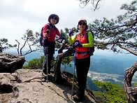구병산 산행