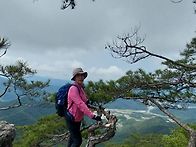 보은 구병산 산행