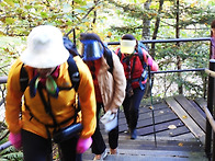 설악산 흘립골 탐방