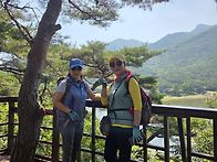 산막이옛길 힐링1
