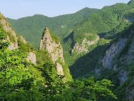 강원 삼척 덕항산 정기산행