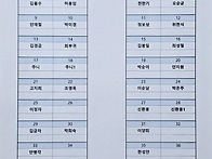 2026년 시산재 사랑산 좌..