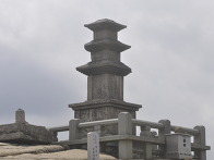 대견사 3층 석탑