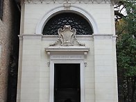 단테 알리기에리의 무덤,..