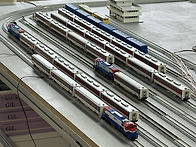 무궁화호 N스케일 2차분 ..