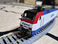 맨땅모형 무궁화 기관차 ..