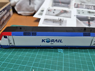 맨땅모형 8201호 제작기(..